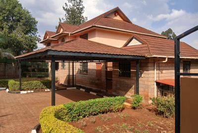 4 Bed Villa with En Suite in Runda - 2