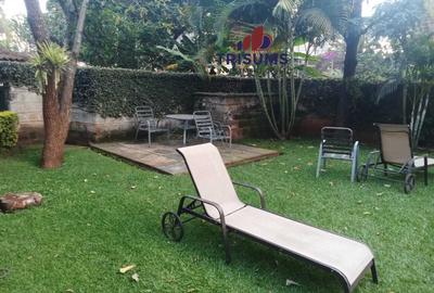 Serviced 2 Bed Apartment with En Suite in Westlands Area