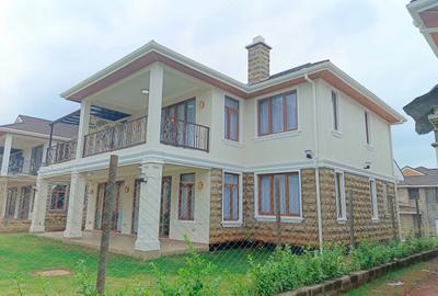 4 Bed Townhouse with En Suite at Migaa