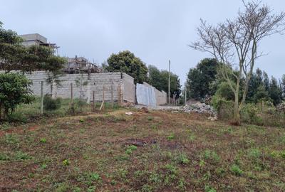 Residential Land in Langata