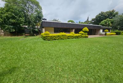 4 Bed House with En Suite in Muthaiga