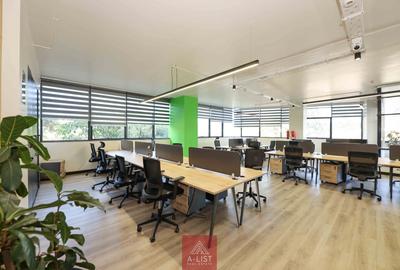 Furnished 962 ft² Commercial Property with Service Charge Included at Lavington - 4