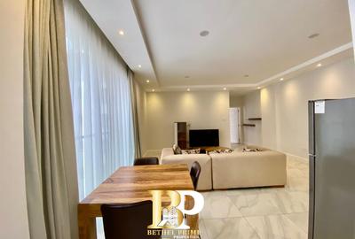 Furnished 1 Bed Apartment with En Suite in Westlands Area