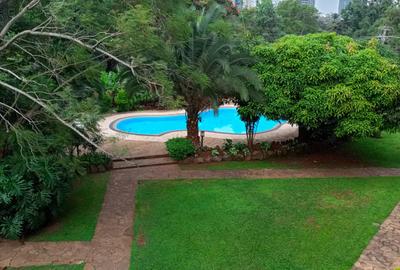 Serviced 2 Bed Apartment with Swimming Pool at State House Avenue