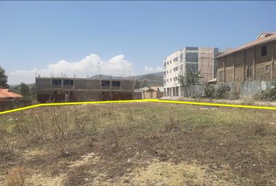0.25 ac Land at Kamuranga Road