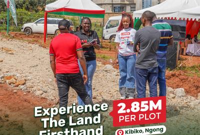 0.042 ha Land in Ngong - 2