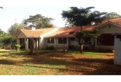 4 Bed House with En Suite at Kaptagat Road