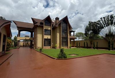 5 Bed Villa with En Suite in Kiambu Road - 2