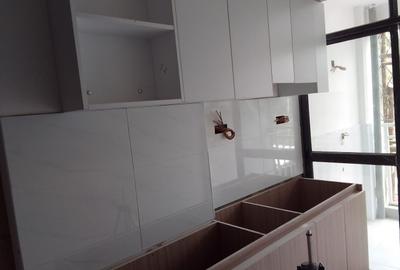 1 Bed Apartment with En Suite at Kilimani