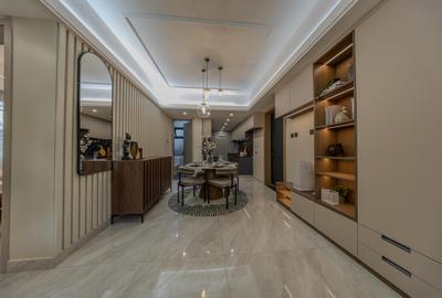 1 Bed Apartment with Swimming Pool at Mogotio Road - 4