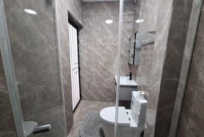 Serviced Studio Apartment with Swimming Pool in Kilimani - 4