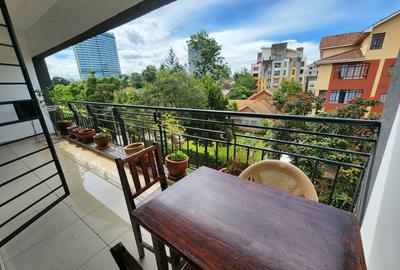 Furnished 2 Bed Apartment with En Suite in Westlands Area