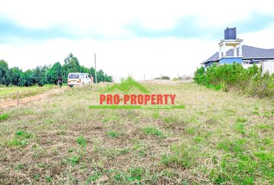 0.05 ha Residential Land at Thigio