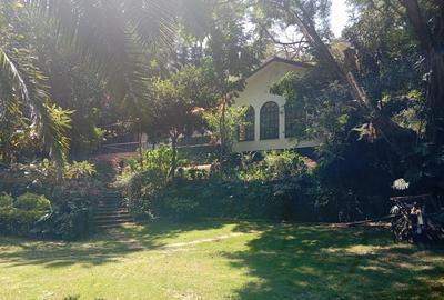 3 Bed House with En Suite at Old Muthaiga Nairobi