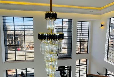 5 Bed Villa with En Suite at Ruiru - 2