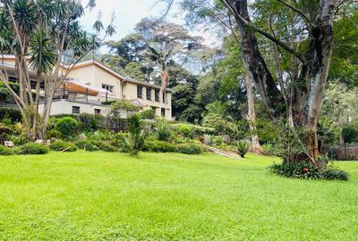 4 Bed Villa with En Suite in Muthaiga