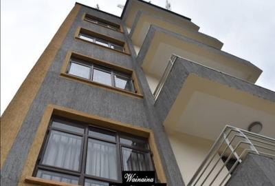 Serviced 2 Bed Apartment with En Suite at Avesta Apartment