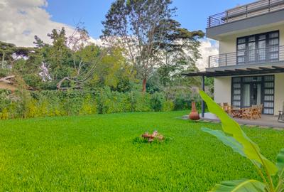 4 Bed House with En Suite at Off Kaptagat Road