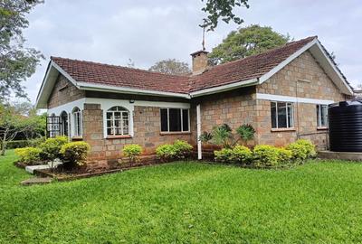 4 Bed House with Garden at Garden Estate