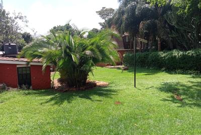 5 Bed House with En Suite at Limuru Road