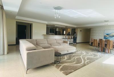 Furnished 3 Bed Apartment with En Suite at Riverside Drive - 3