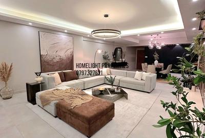 6 Bed Apartment with En Suite at Kileleshwa