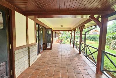 4 Bed House with En Suite at Muthaiga