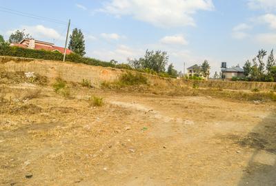 Commercial Land at Eastern Bypass