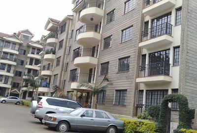 3 Bed Apartment with En Suite in Westlands Area