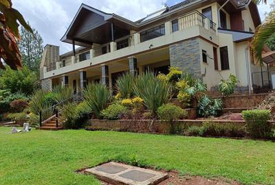4 Bed House with En Suite in Runda
