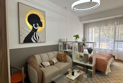 Studio Apartment with Swimming Pool in Lower Kabete - 2
