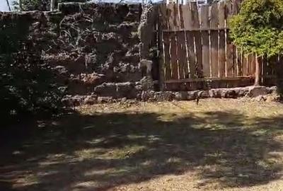 0.25 ac Land in Langata
