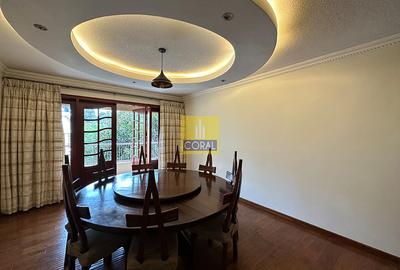 5 Bed Apartment in Rhapta Road - 3