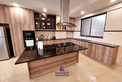 Furnished 2 Bed Apartment with En Suite at Near Arboretum Forest - 4