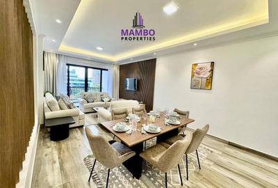 Furnished 2 Bed Apartment with En Suite at Brookside Drive