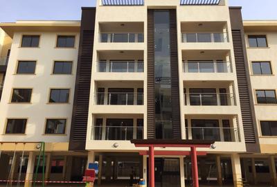 3 Bed Apartment with Borehole in South C