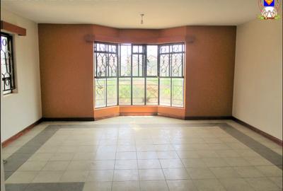 3 Bed Apartment with Parking at Langata Road