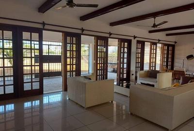 4 Bed Villa with En Suite at Kilifi