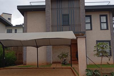 4 Bed Townhouse with En Suite at Off Loresho Ridge Road - 2