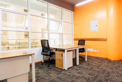 Furnished 20 m² Office with Service Charge Included at Lower Kabetet
