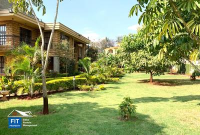 5 Bed House with Staff Quarters at Nairobi