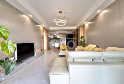 2 Bed Apartment with En Suite in Riverside