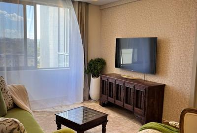 Furnished 1 Bed Apartment with En Suite in Westlands Area