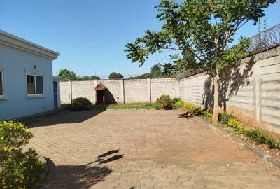 2 Bed Townhouse with Garden at Runda Mumwe
