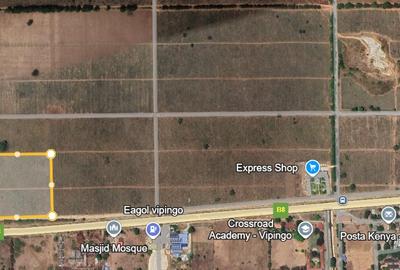 Land in Vipingo