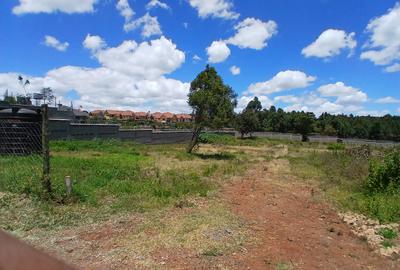 0.05 ha Residential Land at Nairobi Ndogo