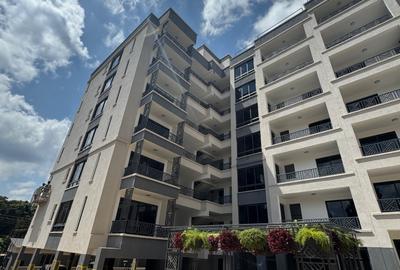 2 Bed Apartment with En Suite in Kikuyu Town