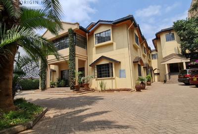 Commercial Property with Service Charge Included at Westlands