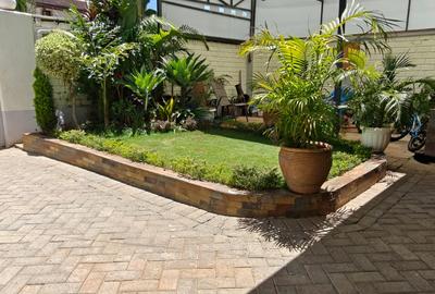 3 Bed House with Staff Quarters in Langata