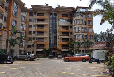 3 Bed Apartment with En Suite at Dennis Pritt Road Kilimani Nairobi